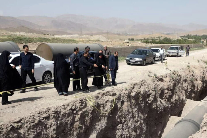 تخصیص ۱۲۰۰ میلیاردی برای اجرای فاز دوم طرح انتقال آب طالقان به قزوین