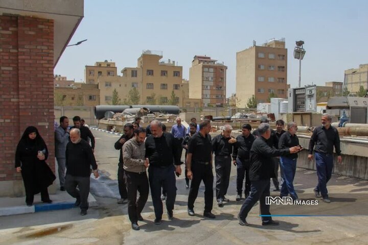 لزوم تسریع در احداث بزرگترین مجموعه فرهنگی‌تفریحی شمال اصفهان