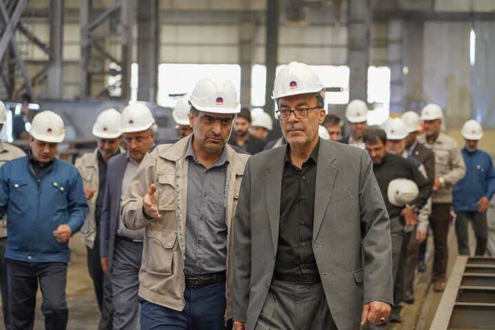 رفع مشکلات واحدهای تولیدی و صنعتی به جد پیگیری می‌شود