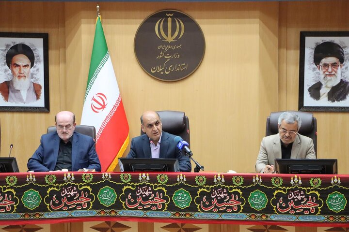 اختصاص ۱.۴ همت برای تکمیل ۲۳۰ پروژه عمرانی در گیلان