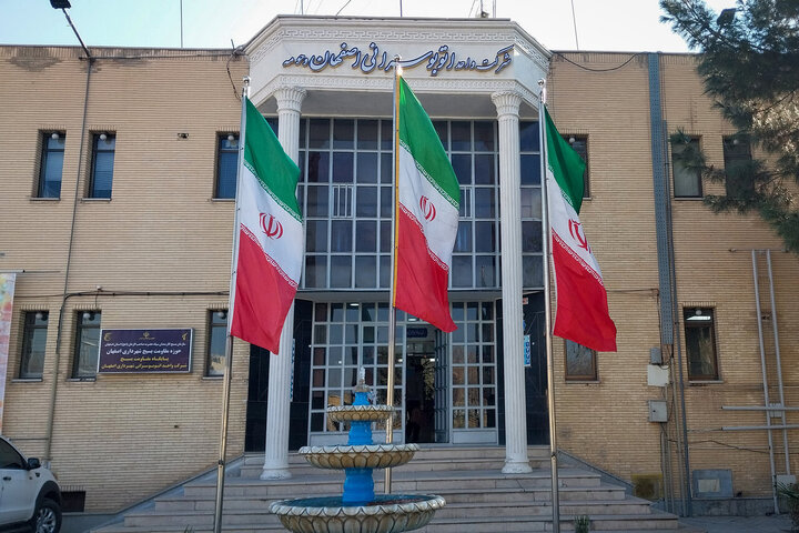 تغییر جدید در مسیر خط ۱۵۱ اتوبوسرانی اصفهان تغییر جدید در مسیر خط ۱۵۱ اتوبوسرانی اصفهان
