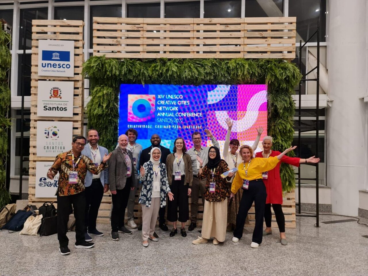 حفظ پویایی شهری با ترویج فرهنگ در قالب فعالیت‌های هنری