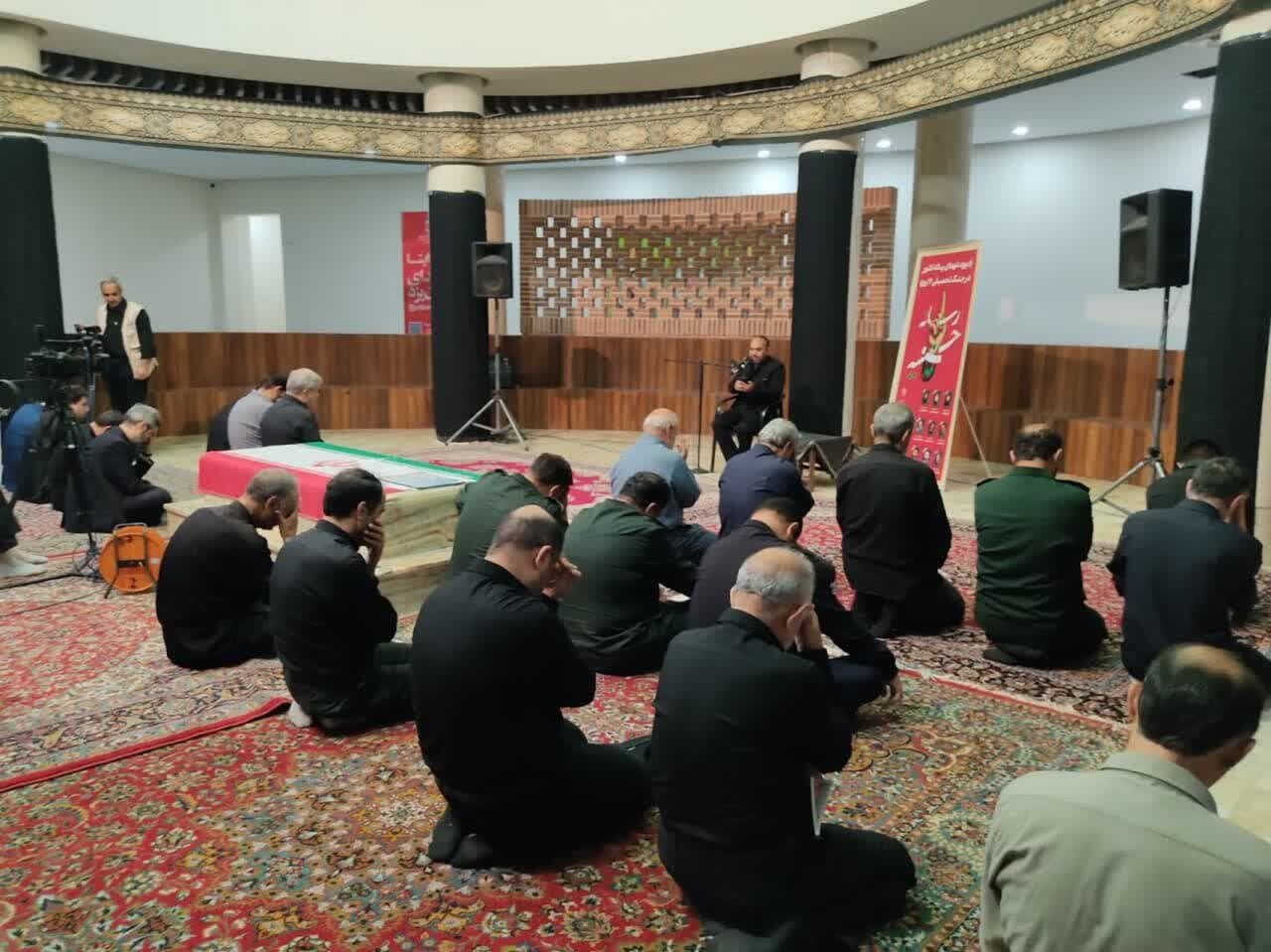 رسانه‌های جبهه مقاومت، زینب‌وار در میدان جنگ ادراکی روایتگری کنند