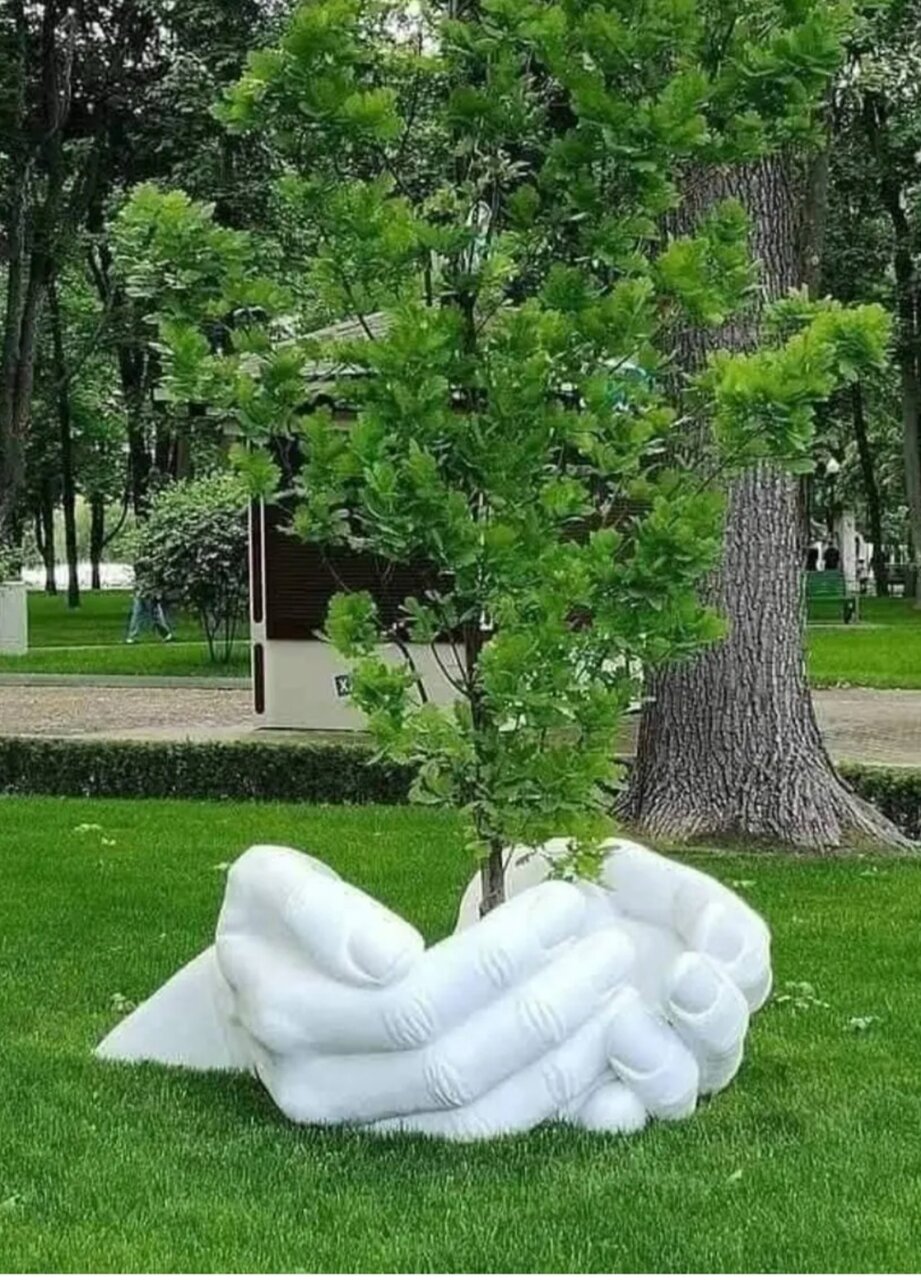 هنر عمومی و دگرگونی فضاهای شهری با المان‌های خلاقانه