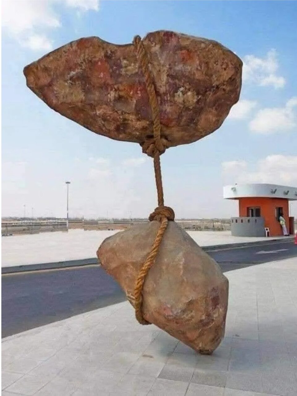 هنر عمومی و دگرگونی فضاهای شهری با المانهای خلاقانه