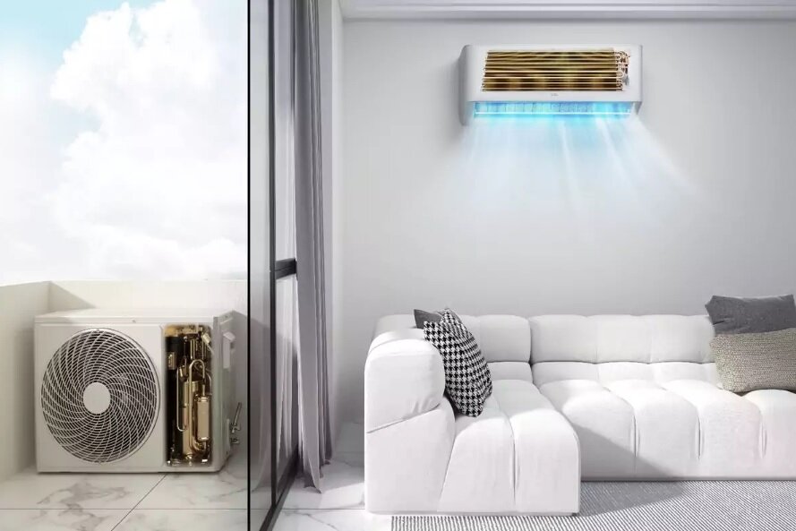 راهنمای جامع بهترین فروشگاه های اسپلیت در شیراز