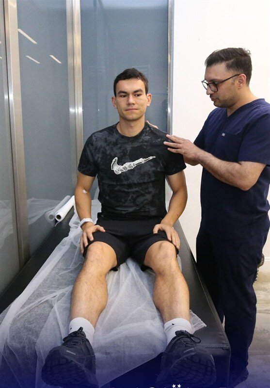 حضور چهره جدید استقلالیها در ایفمارک + عکس