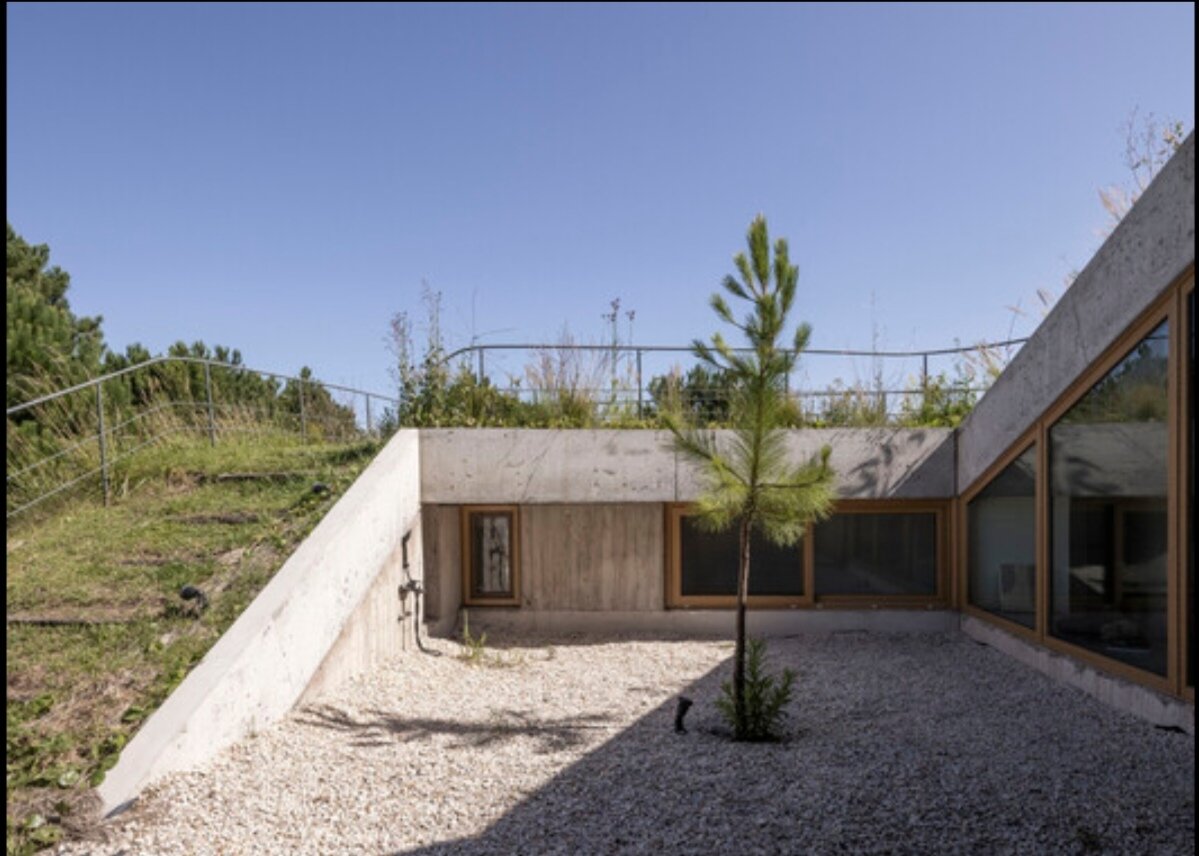 معماری پایدار در دل مناظر طبیعی آرژانتین