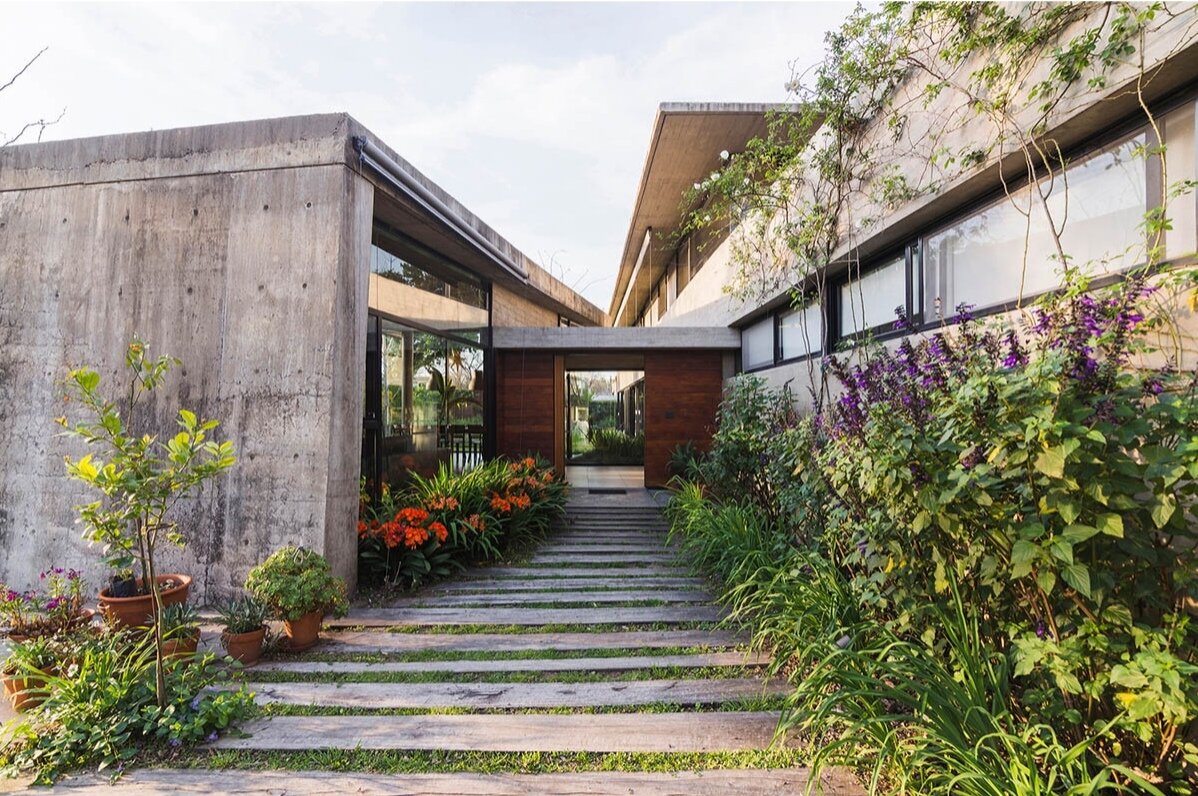 معماری پایدار در دل مناظر طبیعی آرژانتین