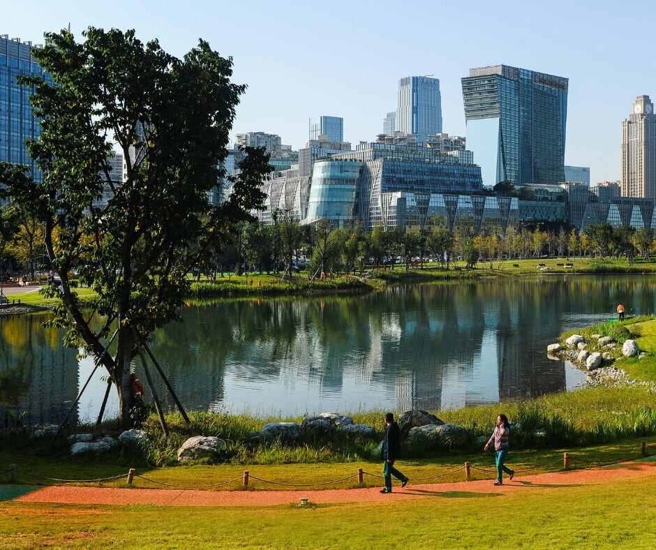 سیر تحول و میراث جنبش باغشهر در آسیا