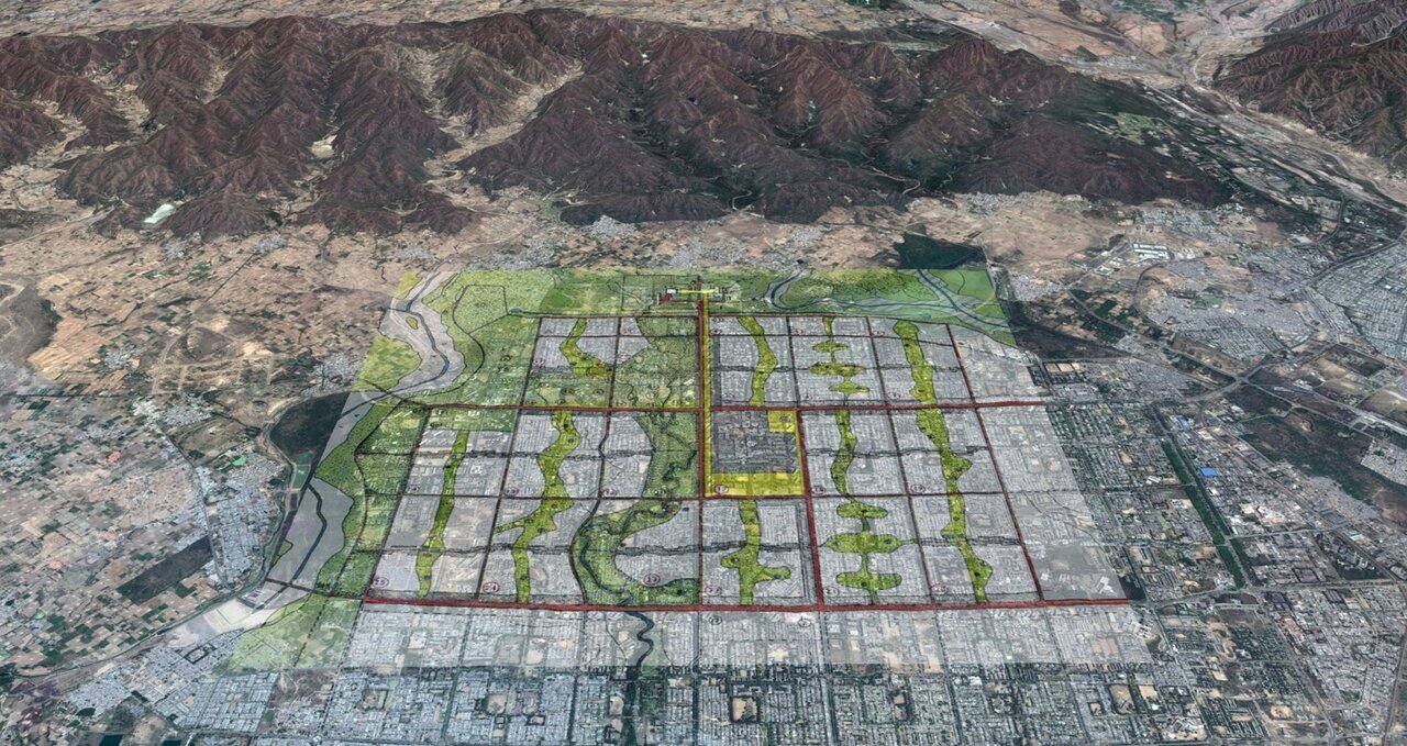 سیر تحول و میراث جنبش باغشهر در آسیا