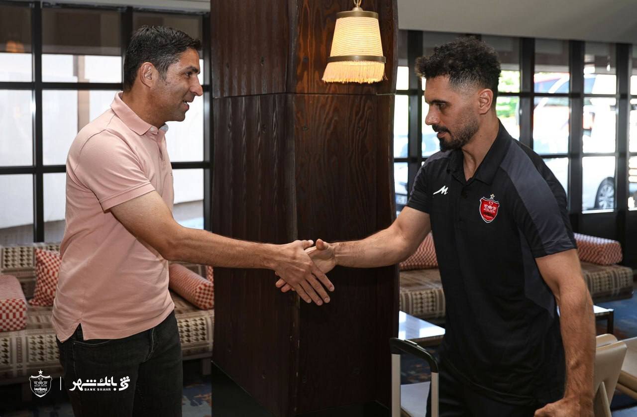 اتحاد اسطوره‌ها برای تضمین قهرمانی