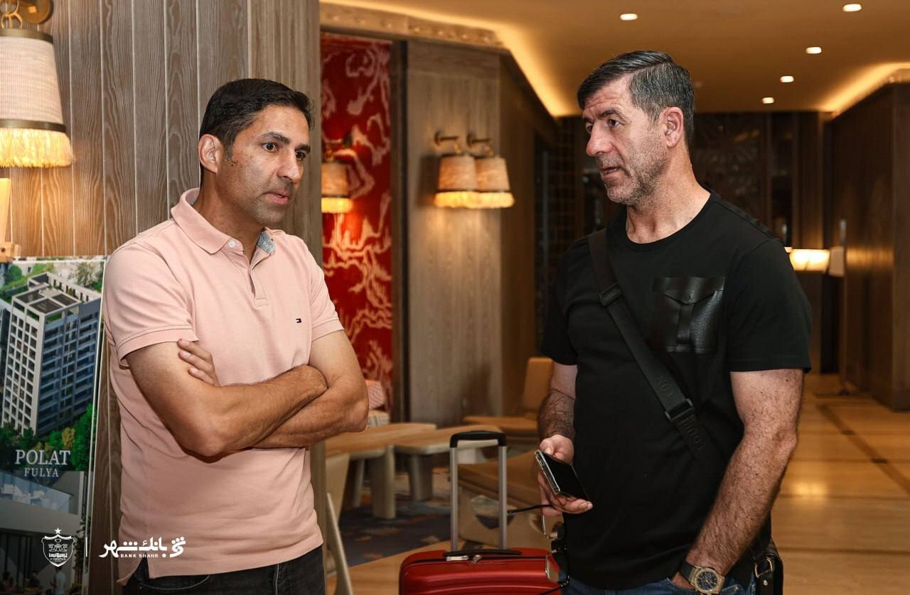 اتحاد اسطوره‌ها برای تضمین قهرمانی