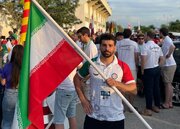 جودوکاری که نقش ناجی را بازی کرد