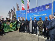 پروژه‌های مکمل مسیر دسترسی به حرم حضرت شاهچراغ (ع) تسریع پیدا کند + فیلم