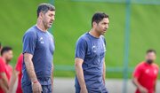 نخستین پیروزی پرسپولیس با هاشمیان
