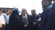 امت اسلامی با گستره بیش از یک میلیاردی، حکم محاربه را اجرا می‌کنند