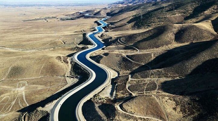 Iran Completes First Phase of Major Water Transfer Project from Sea of Oman to Isfahan