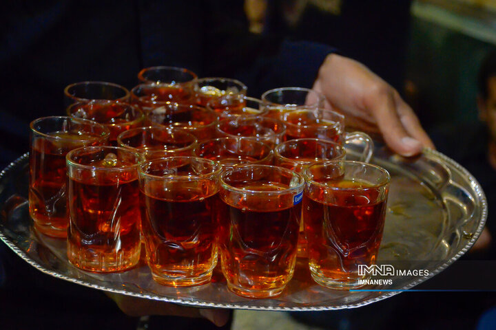 عزاداری محرم در خانه امام حسینی‌های یزد