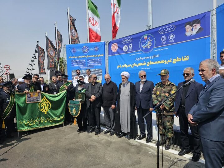 پروژه‌های مکمل مسیر دسترسی به حرم حضرت شاهچراغ (ع) تسریع پیدا کند + فیلم