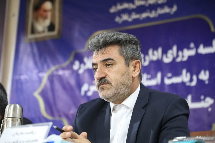 طراحی سه پروژه ورزشی در شهرستان فلارد