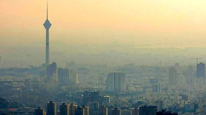 شاخص آلودگی هوای استان تهران امروز دوشنبه ۱۳ مرداد ۱۴۰۴ شاخص آلودگی هوای استان تهران امروز دوشنبه ۱۳ مرداد ۱۴۰۴