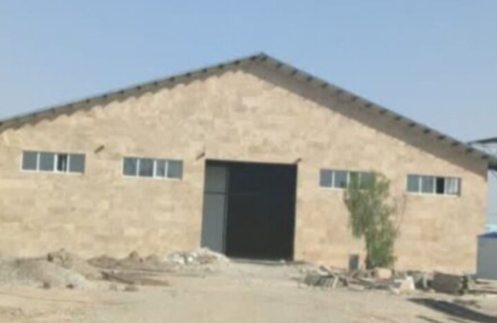 سردخانه هزار تنی شهرداری مهران تا پیش از اربعین به بهره‌برداری می‌رسد