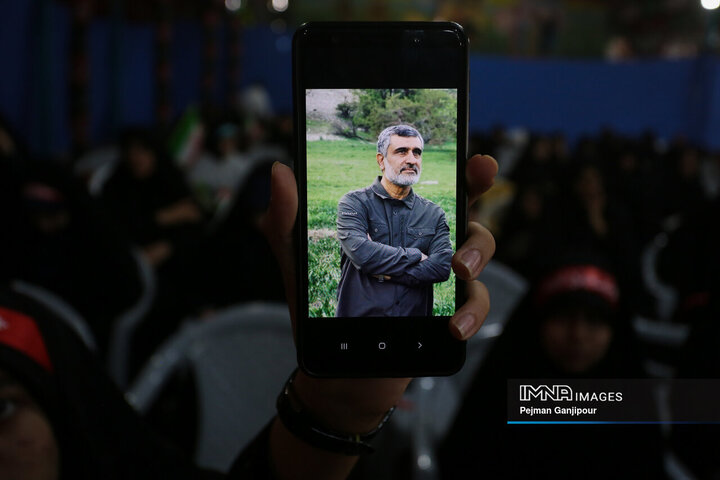 محفل قرآنی «به سوی فتح»