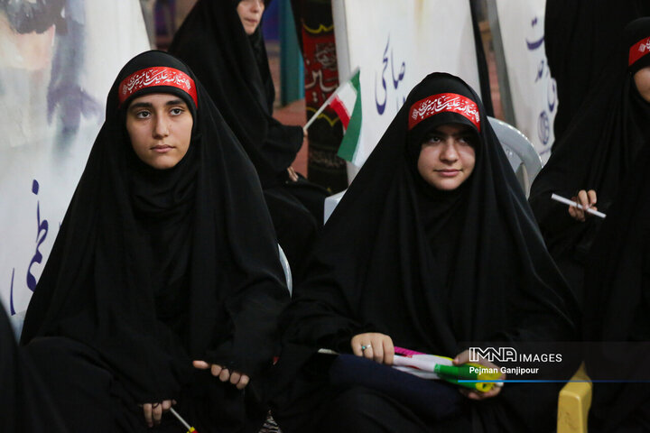 محفل قرآنی «به سوی فتح»