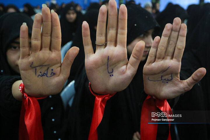 محفل قرآنی «به سوی فتح»