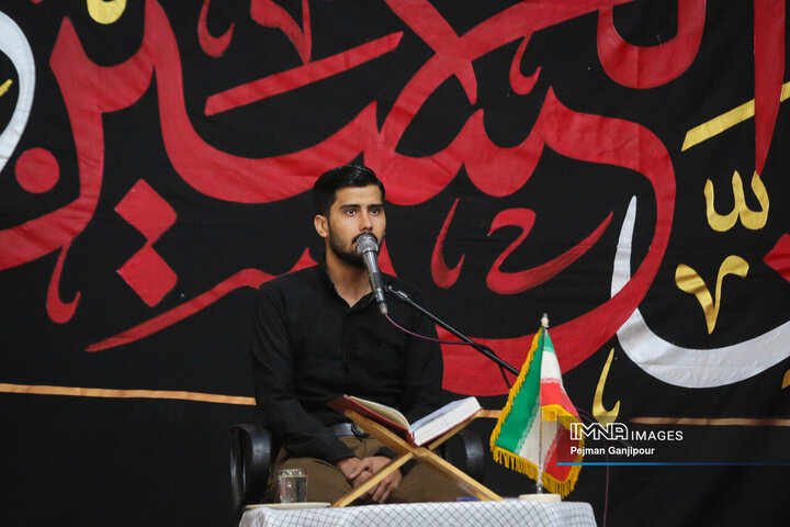 محفل قرآنی «به سوی فتح»