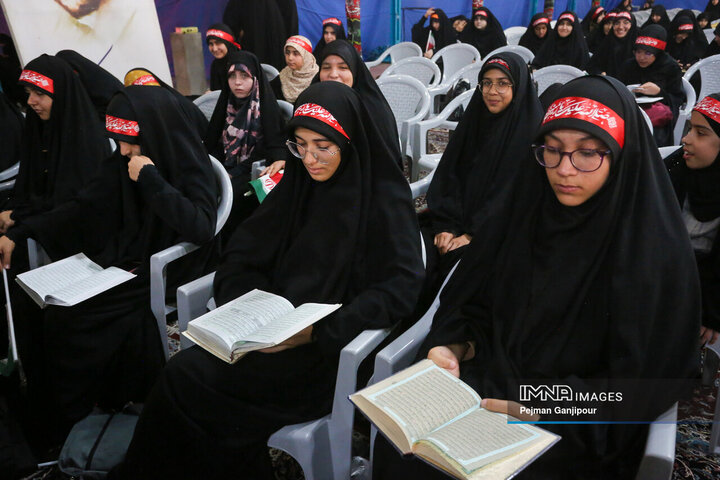 محفل قرآنی «به سوی فتح»