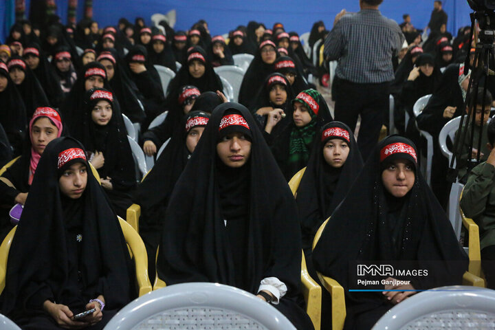 محفل قرآنی «به سوی فتح»