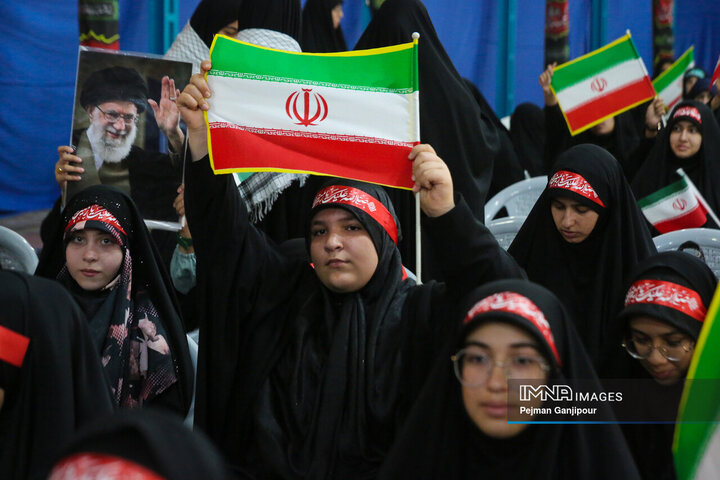 محفل قرآنی «به سوی فتح»