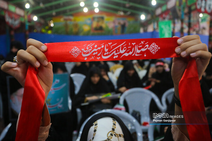 محفل قرآنی «به سوی فتح»