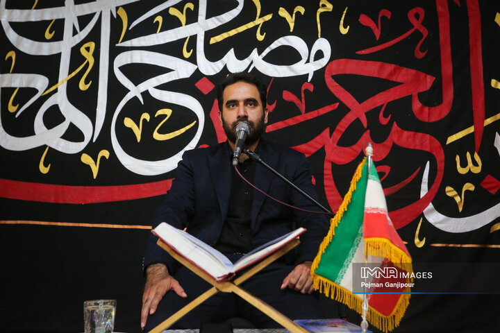 محفل قرآنی «به سوی فتح»