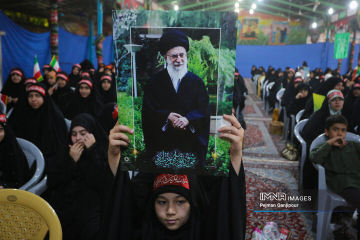 محفل قرآنی «به سوی فتح»