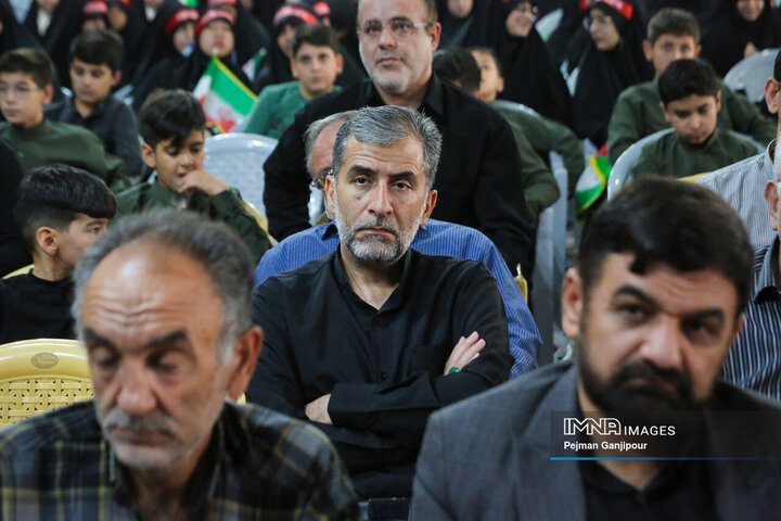 محفل قرآنی «به سوی فتح»