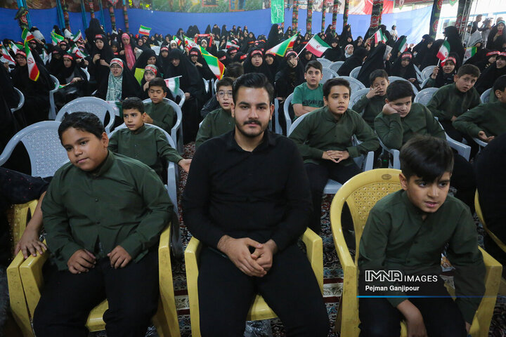 محفل قرآنی «به سوی فتح»