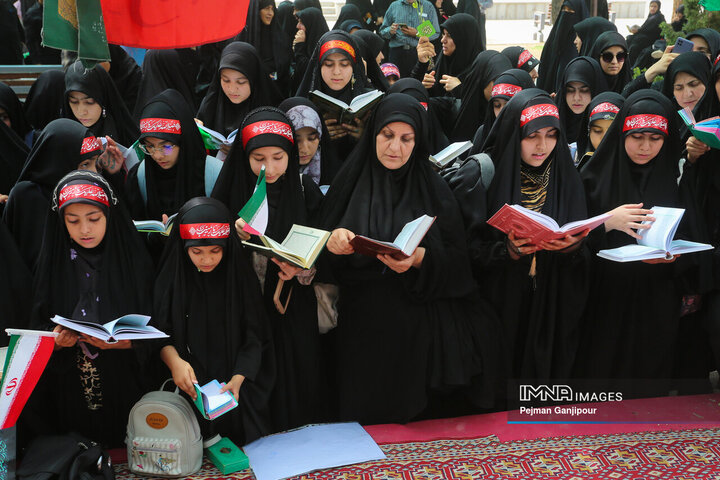 محفل قرآنی «به سوی فتح»