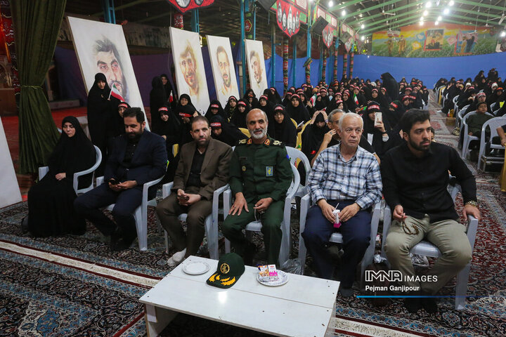 محفل قرآنی «به سوی فتح»