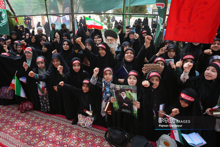 محفل قرآنی «به سوی فتح»