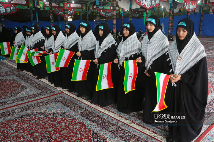 محفل قرآنی «به سوی فتح»