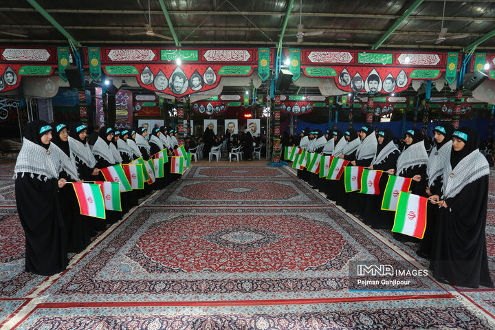 محفل قرآنی «به سوی فتح»