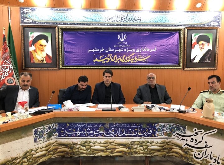 رشد ۴٠ درصدی اعتبارات شهرستان خرمشهر در سال ١۴٠۴