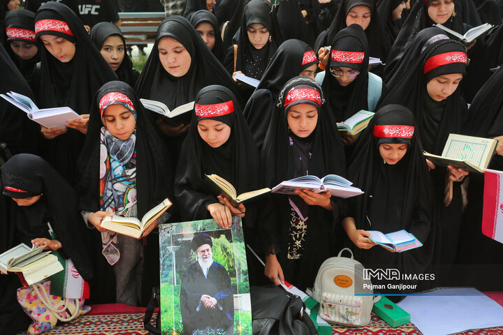 محفل قرآنی «به سوی فتح»