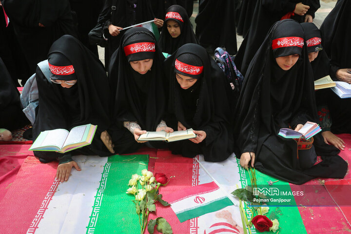 محفل قرآنی «به سوی فتح»