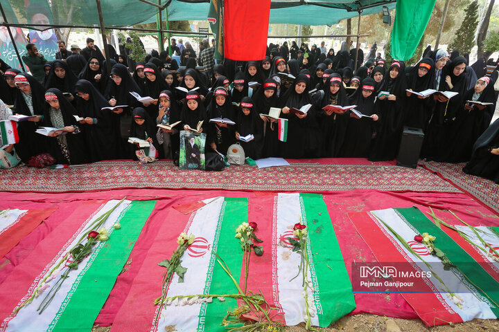 محفل قرآنی «به سوی فتح»