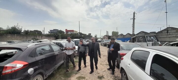 تمام پارکینگ‌های مازندران تا ‌پایان شهریور برای کسب استانداردهای لازم مهلت دارند