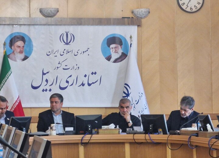 احداث خانه امید بازنشستگان در اردبیل تا پایان سال جاری